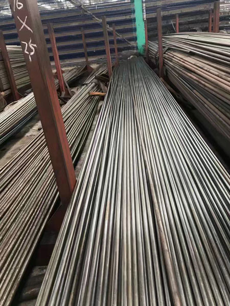 新泰精密钢管